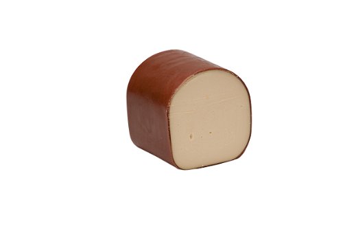 Geräucherter Gouda Käse | Premium Qualität | 500 Gramm von Gouda Cheese Shop