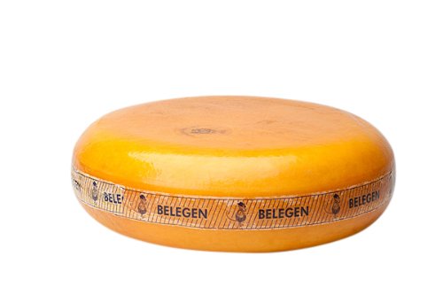 Gereifter Gouda Käse | Premium Qualität | Ganzer Käse - 12 kilo von Holländisch Gouda Käse