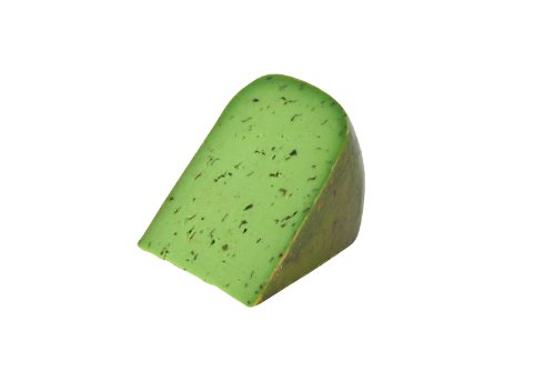 Grünes Pesto Käse | Premium Qualität | 500 Gramm von Holländisch Gouda Käse