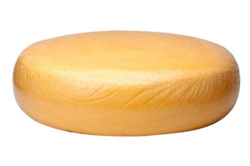 JUMBO Bauernkäse | Premium Qualität | Ganzer Käse - 28 kilo von Holländisch Gouda Käse