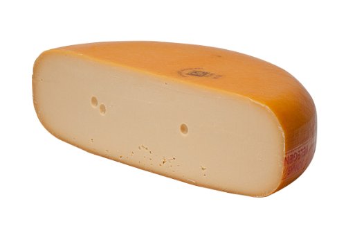 Jung gereifter Gouda Käse | Premium Qualität (Halber Käse - 6 kilo) von Gouda Cheese Shop