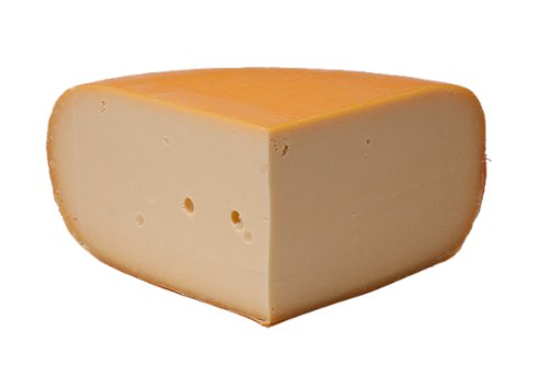 Jung gereifter Gouda Käse | Premium Qualität (Viertel Käse - 3 kilo) von Holländisch Gouda Käse