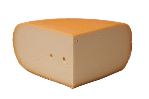 Jung gereifter Gouda Käse | Premium Qualität (Viertel Käse - 3 kilo) von Gouda Cheese Shop
