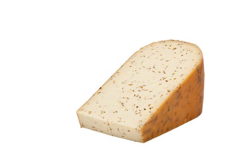 Jung gereifter Kümmelkäse | Premium Qualität | 1 Kilo von Holländisch Gouda Käse