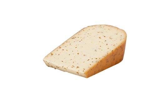 Jung gereifter Kümmelkäse | Premium Qualität | 500 Gramm von Holländisch Gouda Käse