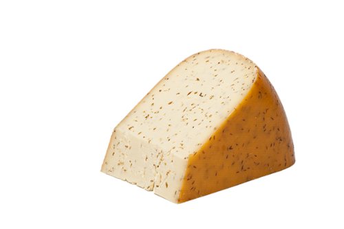 Jung gereifter Kümmelkäse | Premium Qualität | 1,5 Kilo von Gouda Cheese Shop