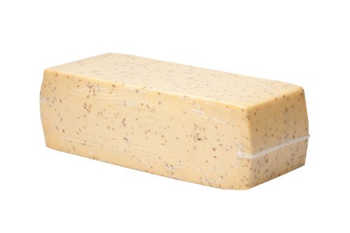 Jung gereifter Kümmelkäse für Hotels | Premium Qualität | 3,5 kilo von Holländisch Gouda Käse