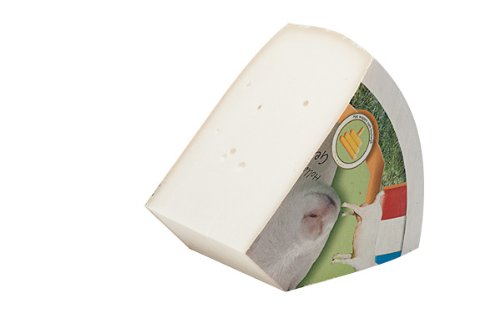 Jung gereifter Ziegenkäse Gouda | Premium Qualität | 1,5 Kilo von Holländisch Gouda Käse