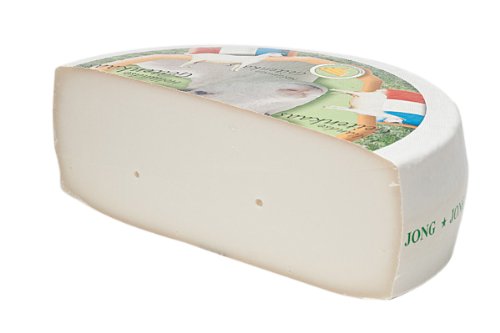 Jung gereifter Ziegenkäse Gouda | Premium Qualität | Halber Käse - 4,6 kilo von Holländisch Gouda Käse