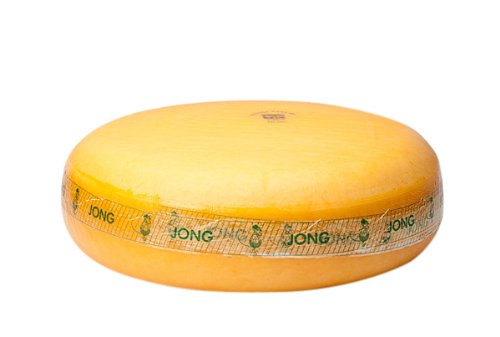 Junger Gouda Käse | Premium Qualität (Ganzer Käse 12 kilo) von Gouda Cheese Shop