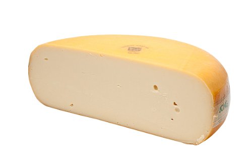 Junger Gouda Käse | Premium Qualität (Halber Käse 6 kilo) von Gouda Cheese Shop