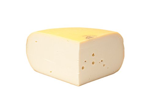 Junger Gouda Käse | Premium Qualität (Viertel Käse 3 Kilo) von Gouda Cheese Shop