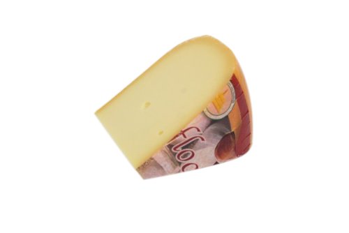 Knoblauch Käse - Kräuterkäse | Premium Qualität | 500 Gramm von Holländisch Gouda Käse