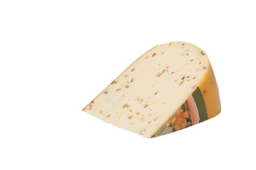 Kräuterkäse Bockshornklee | Premium Qualität | 500 Gramm von Holländisch Gouda Käse