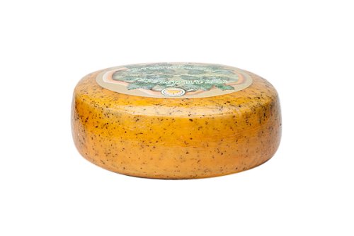 Kräuterkäse Brennessel | Premium Qualität | Ganzer Käse - 8,2 kilo von Gouda Cheese Shop