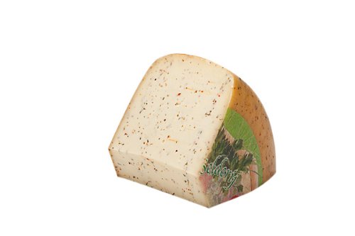 Kräuterkäse - Kräuter der Provence | Premium Qualität | 1,5 Kilo von Holländisch Gouda Käse
