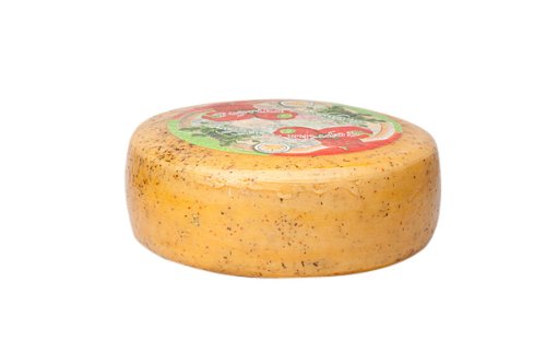 Kräuterkäse - Kräuter der Provence | Premium Qualität | Ganzer Käse - 8,2 kilo von Gouda Cheese Shop