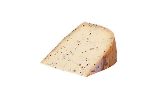 Kräuterkäse Senf | Premium Qualität | 500 Gramm von Holländisch Gouda Käse