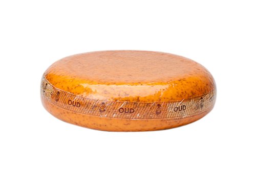 Kümmel Käse alt | Premium Qualität | Ganzer Käse - 10 kilo von Holländisch Gouda Käse