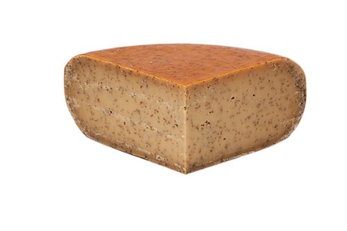 Kümmel Käse alt | Premium Qualität | Viertel Käse - 2,5 kilo von Holländisch Gouda Käse
