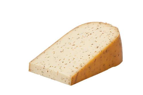 Kümmel Käse gereift / extragereift | Premium Qualität | 1 Kilo von Holländisch Gouda Käse