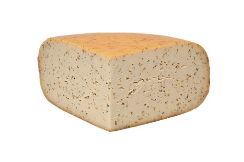 Kümmel Käse gereift / extragereift | Premium Qualität | Viertel Käse - 2,5 kilo von Holländisch Gouda Käse