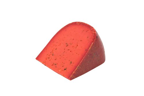 Pesto Käse Rot | Premium Qualität | 500 Gramm von Holländisch Gouda Käse