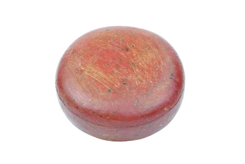 Pesto Käse Rot | Premium Qualität | Ganzer Käse - 4,5 kilo von Gouda Cheese Shop