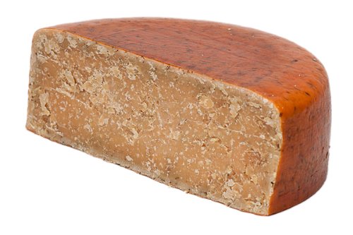 Sehr alte Leidse Kreuzkümmel Käse | Premium Qualität | Halber Käse - 3,4 kilo von Holländisch Gouda Käse