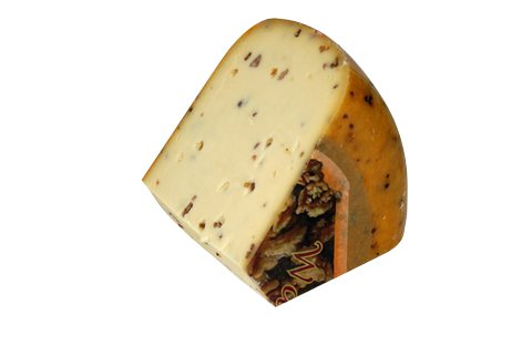 Walnüsse Käse | Premium Qualität | 1,5 Kilo von Holländisch Gouda Käse