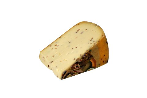 Walnüsse Käse | Premium Qualität | 1 Kilo von Holländisch Gouda Käse