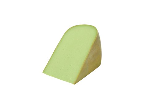 Wasabi Käse | Premium Qualität | 500 Gramm von Gouda Cheese Shop