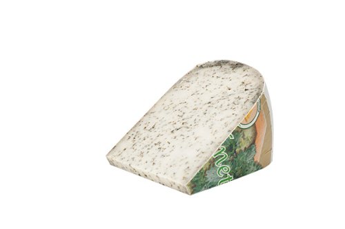 Ziegenkäse Gouda Brennessel | Premium Qualität | 500 Gramm von Holländisch Gouda Käse
