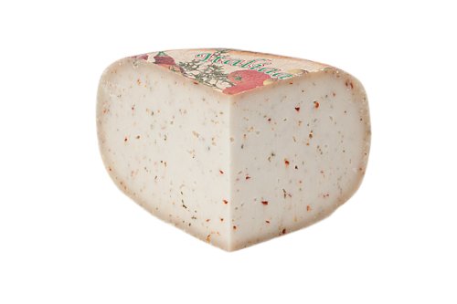 Ziegenkäse Gouda Tomate/Olive | Premium Qualität | Viertel Käse - 1,1 kilo von Gouda Cheese Shop