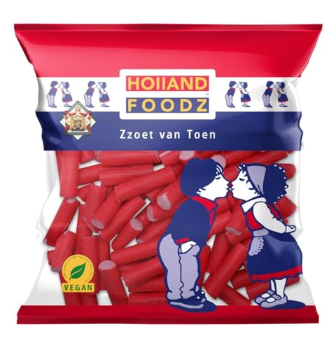 Die orientalischen Kirschstäbchen 500 Gramm Die orientalischen Kirschstäbchen 500 Gramm von Holland Foodz