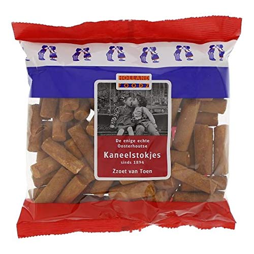 Holland Foodz Die Oosterhout Zimtstangen - Beutel 500 Gramm von Holland Foodz