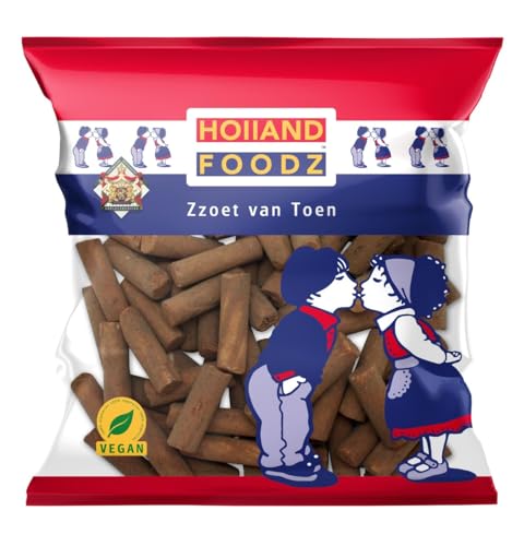 Holland Foodz Die Oosterhout Zimtstangen - Beutel 500 Gramm Holland Foodz Die Oosterhout Zimtstangen - Beutel 500 Gramm von Holland Foodz