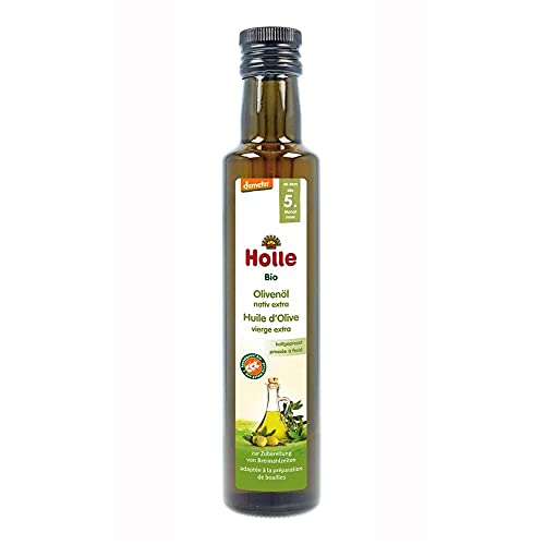 Bio Olivenöl nativ extra 250ml von Holle