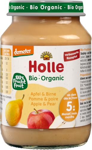 Apfel & Birne 18 x 190 gr Apfel & Birne 18 x 190 gr von Holle