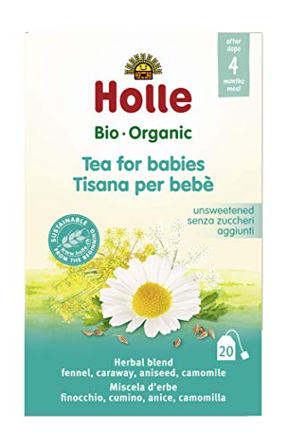 Bio-Baby-tee Holle, 30 g von Holle