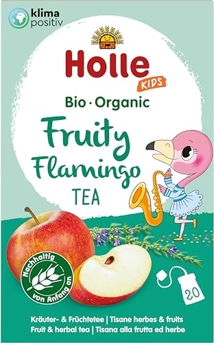 Bio-Fruity Flamingo Tea von Holle