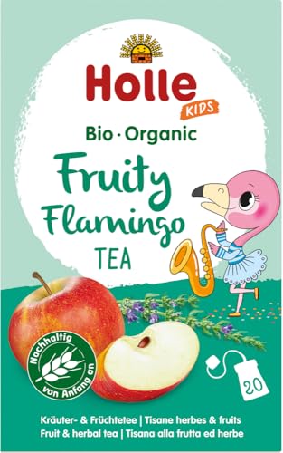 Bio-Fruity Flamingo Tea 1 x 36 gr von Holle