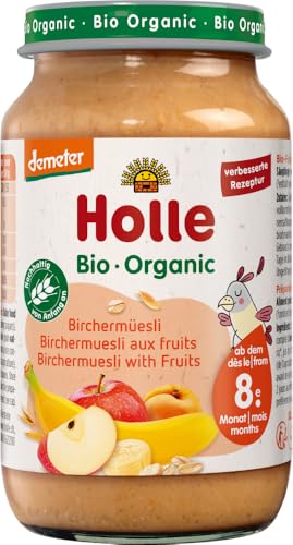 Birchermüesli 2 x 220 gr von Holle