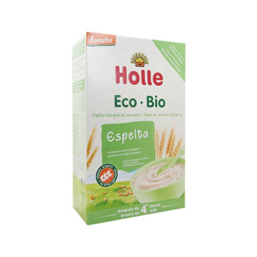 ECO PAP ESPELTA 4M HOLLE 250 GR von Holle