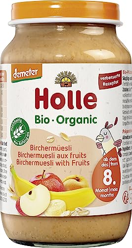 Holle Bio Birchermüesli (2 x 220 gr) von Holle