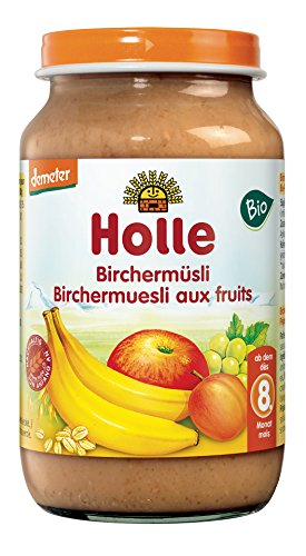 Holle Bio Birchermüsli (1 x 220 gr) von Holle