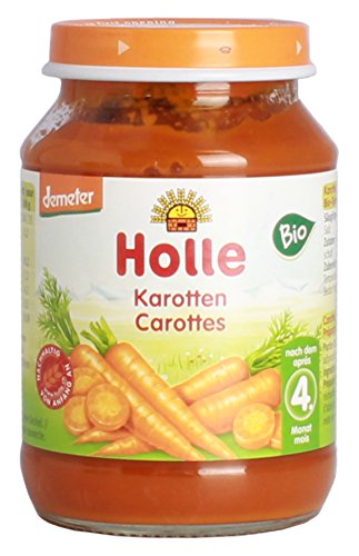 Holle Bio Karotten (1 x 190 gr) von Holle