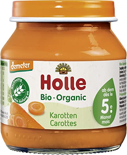 Holle Bio Karotten (2 x 125 gr) von Holle