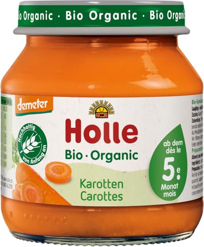 Holle Bio Karotten (2 x 125 gr) von Holle