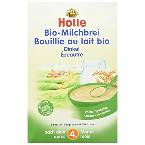 Holle Bio-Milchbrei Dinkel (1 x 250 g) von Holle
